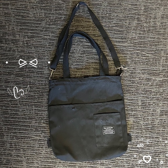 japan tote / crossbody / shoulder bag - Picture 1 of 6